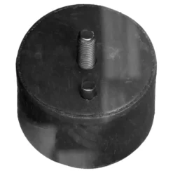 Silentbloc moteur droit ou gauche FEBI pour BMW Série 3 E21 et Série 5 E12 6 cylindres - moteurs M20B20 M20B23 M20B25