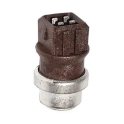 Sonde de température d'eau repère marron 4 cosses pour VW Transporter T4