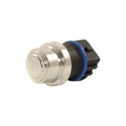 Sonde de température d'eau repère noir/bleu avec 4 cosses plates pour VW Transporter T4