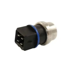 Sonde de température d'eau repère noir/bleu avec 4 cosses plates pour VW Transporter T4