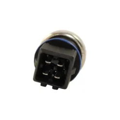 Sonde de température d'eau repère noir/bleu avec 4 cosses plates pour VW Transporter T4