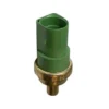 Sonde de température d'eau ronde verte 4 pôles pour VW Transporter T4