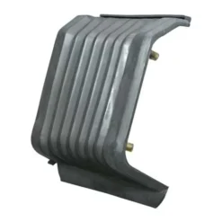 Soufflet de parechocs arrière pour Porsche 912, 911 et 930 (1974-1989) - côté droit