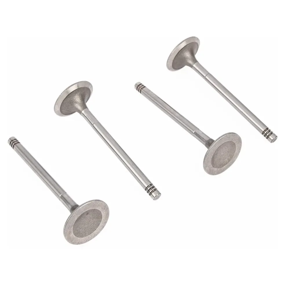 Soupapes d'admission pour Porsche 914-4 à moteurs Type 4 1.7L - 39x8mm - par 4