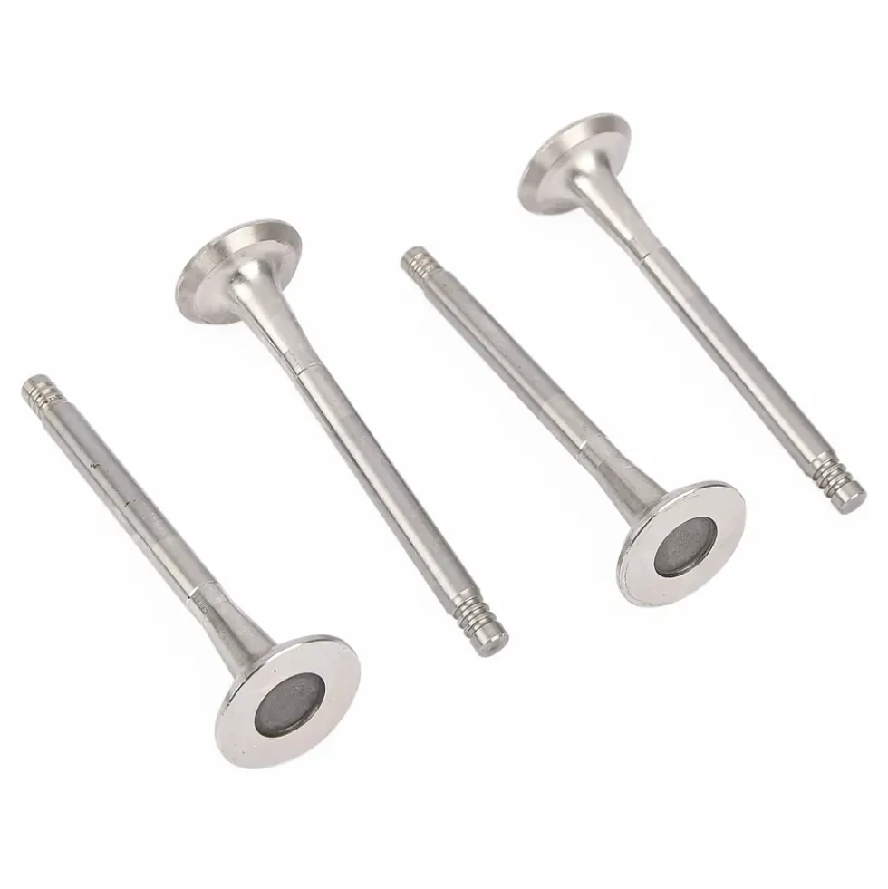 Soupapes d'échappement 34/9 mm pour Volkswagen pour moteur Type 4 1,8L - par 4