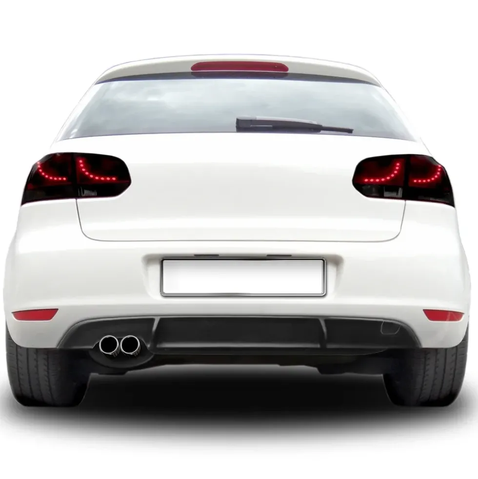 Spoiler arrière type R pour Volkswagen Golf 6