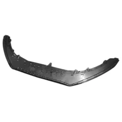 Spoiler avant sous pare choc pour Volkswagen Polo V (6R)