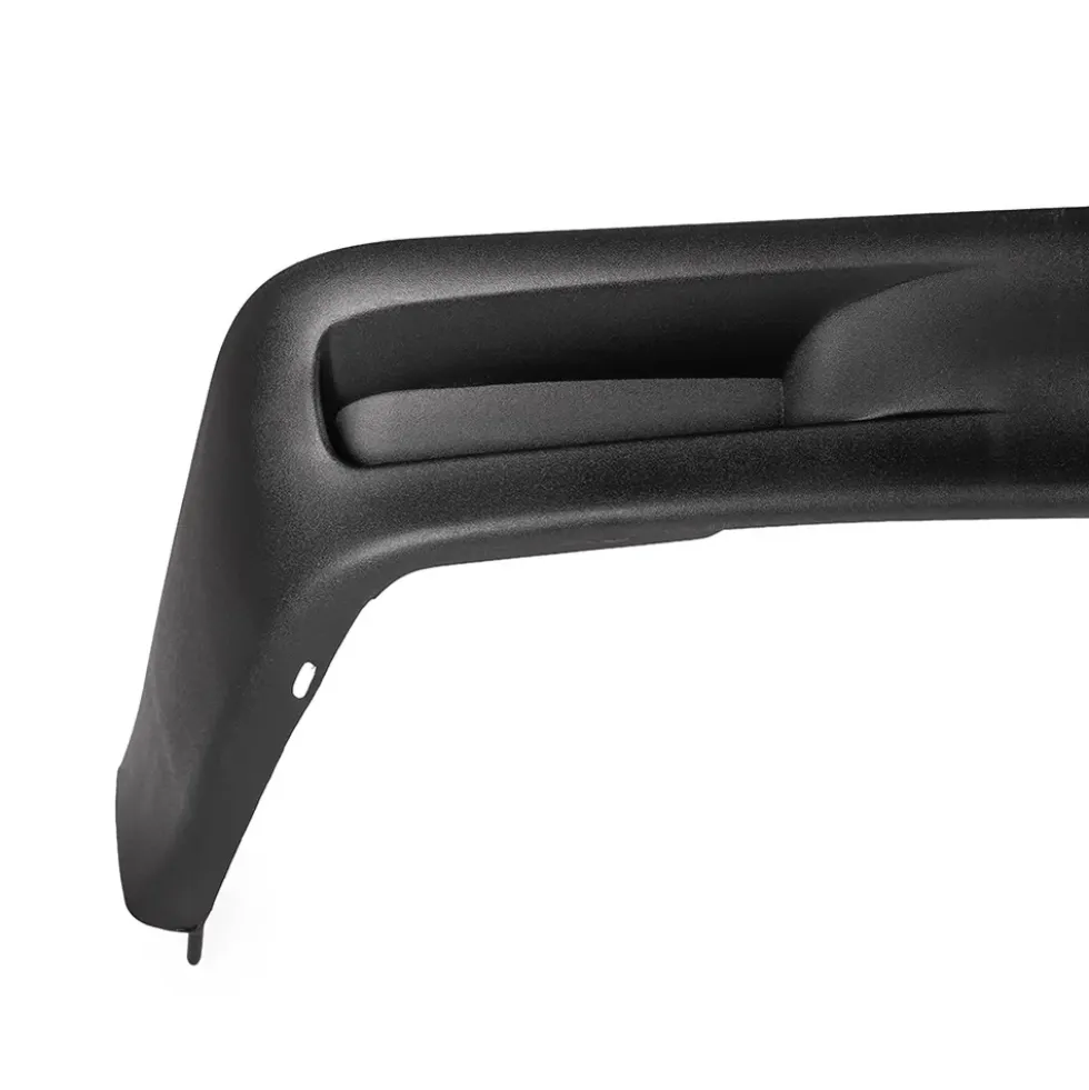 Spoiler avant type GTi / G60 pour VW Golf 2 et Jetta 2 si gros pare chocs