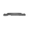 Spoiler de parechocs arrière pour Seat Ibiza (6L) jusqu'au 03/06