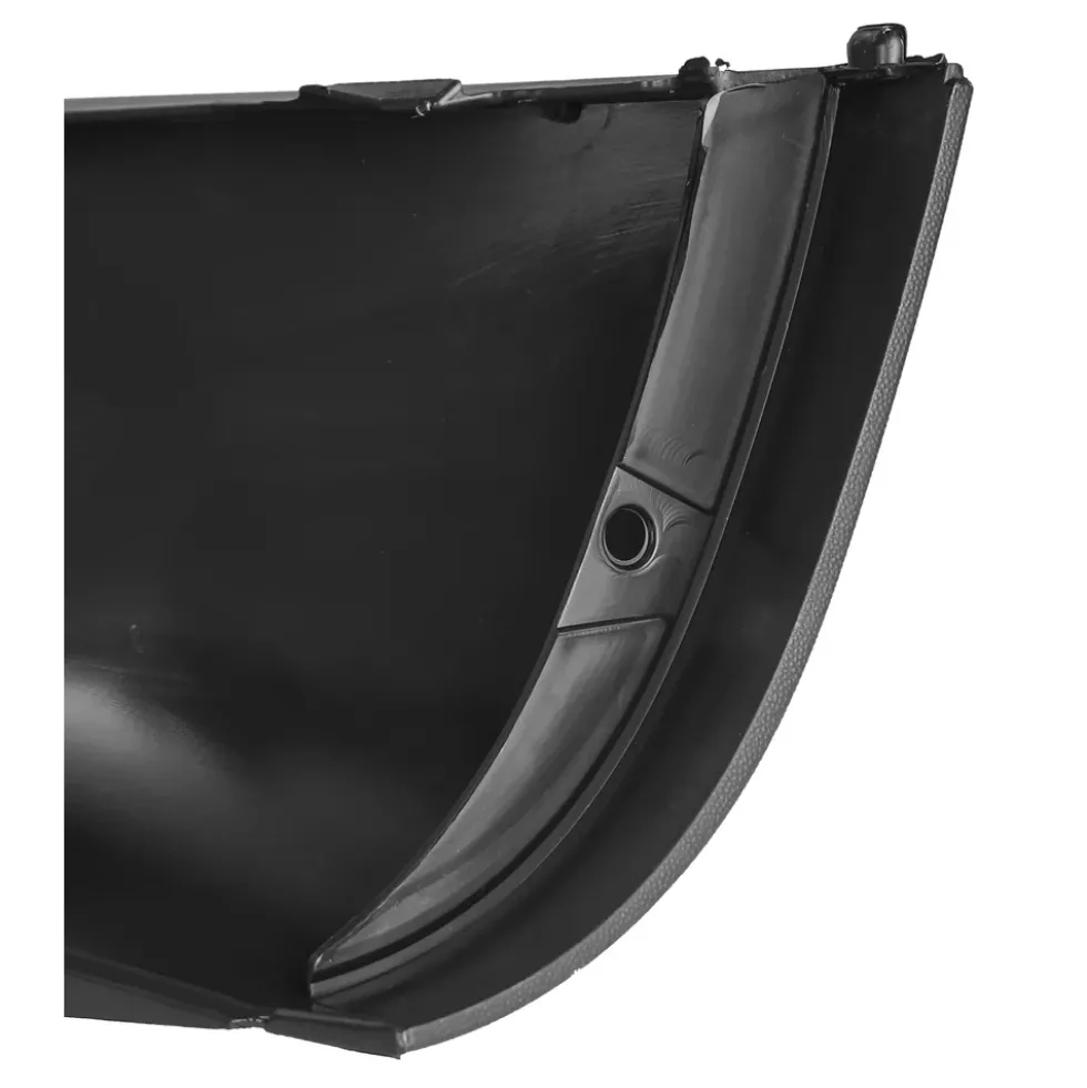 Spoiler de parechocs avant pour Volkswagen Golf 4