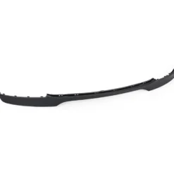 Spoiler noir mat de pare-chocs avant pour BMW Série 1 E87 Berline 5 portes phase 1 (02/2003-02/2007)