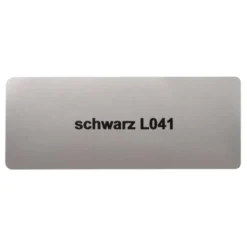 Sticker autocollant couleur "schwarz L041" pour Volkswagen Coccinelle