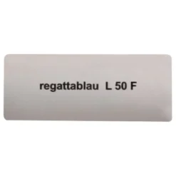 Sticker autocollant couleur "regattablau L50F" pour Volkswagen Coccinelle