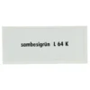 Sticker autocollant couleur "sambesigrün L64K" pour Volkswagen Coccinelle