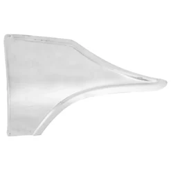 Structure de coin supérieur d'aile avant pour Porsche 911 type F, G et 912 (1965-1989) - côté droit