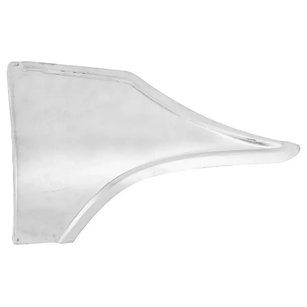 Structure de coin supérieur d'aile avant pour Porsche 911 type F, G et 912 (1965-1989) - côté droit