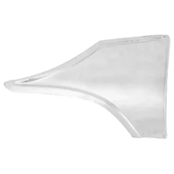 Structure de coin supérieur d'aile avant pour Porsche 911 type F, G et 912 (1965-1989) - côté gauche