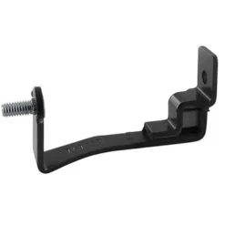 Support avant gauche de cache moteur pour Bmw Série 8 E31 (12/1992-05/1999)
