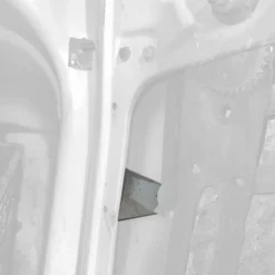 Support coulisseau supérieur avant de porte pour VOLKSWAGEN Coccinelle (04/1950-09/1952)