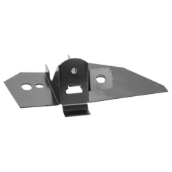 Support d'amortisseur avant gauche pour Fiat 500 F, L et R (1965-1975)