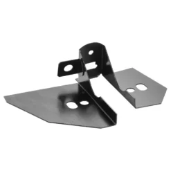 Support d'amortisseur avant gauche pour Fiat 500 F, L et R (1965-1975)