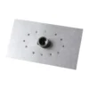 Support DANSK de cuvette de ceinture pour Porsche 911 et 912 (1965-1968)