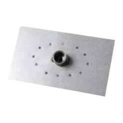 Support DANSK de cuvette de ceinture pour Porsche 911 et 912 (1965-1968)