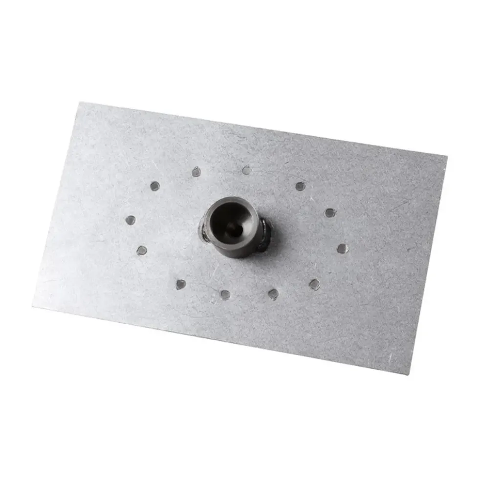 Support DANSK de cuvette de ceinture pour Porsche 911 et 912 (1965-1968)