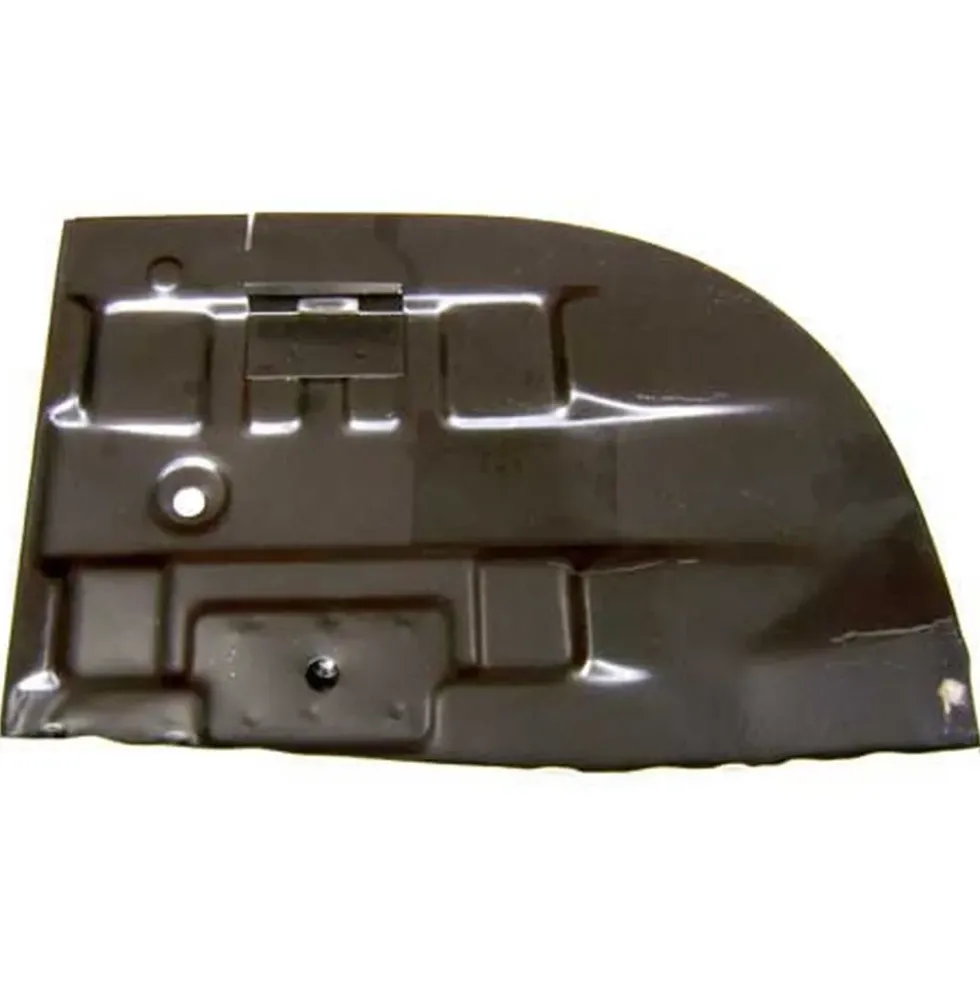 Support de batterie côté droit pour Combi Bay Window 1968 -> 1971