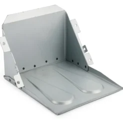 Support de batterie pour 2CV fourgonnette - Tôle électrozinguée