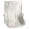 Support de batterie pour 2CV fourgonnette - INOX