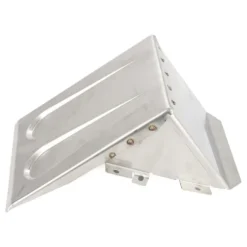 Support de batterie pour 2CV fourgonnette - INOX