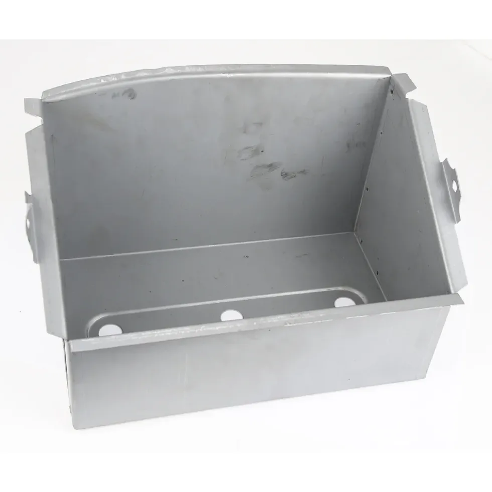 Support de batterie pour Mini Austin (09/1958-05/2000)