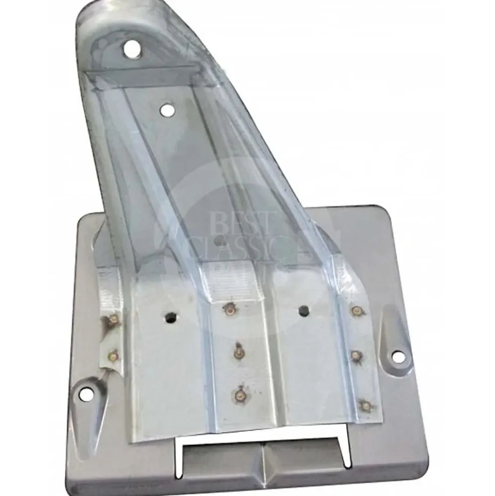 Support de batterie pour Renault 4 (07/1976-12/1993) - Cléon