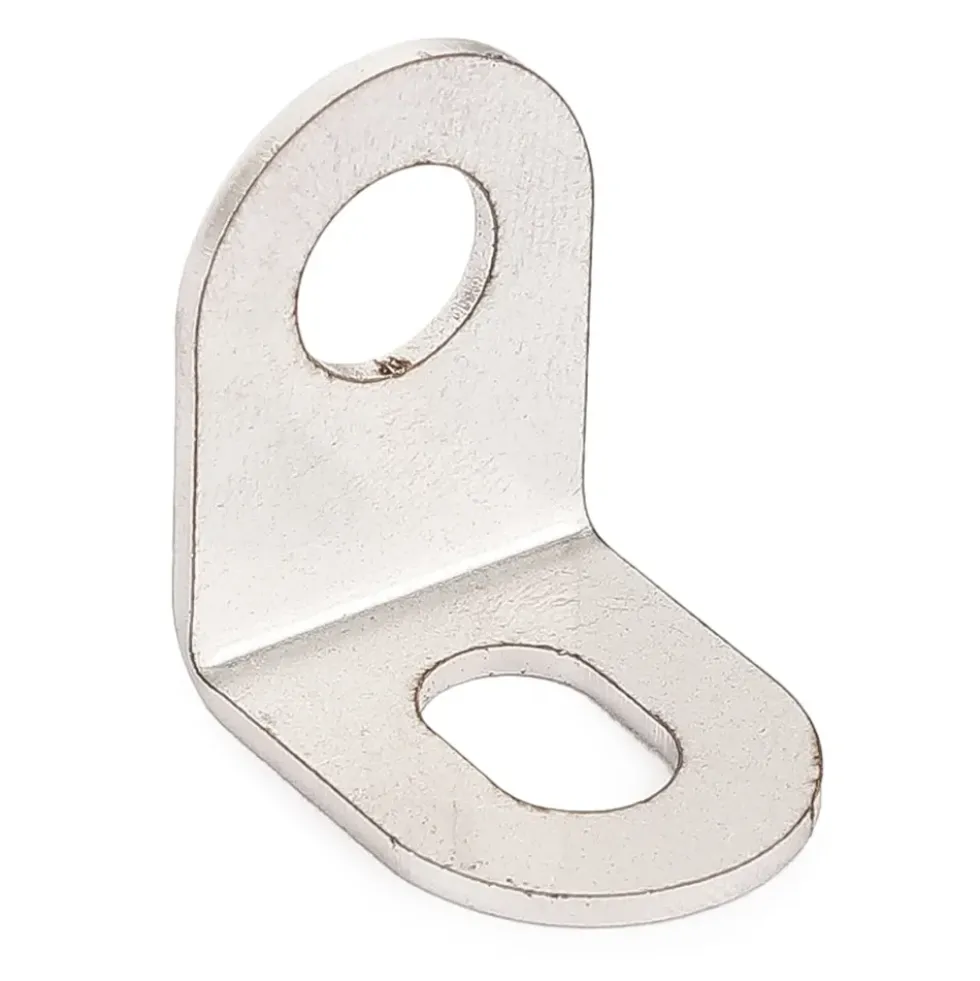 Support de butée d'aile avant sur châssis pour 2cv (07/1949-02/1970)