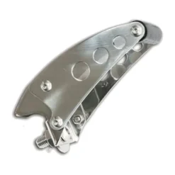 Support de capot moteur en Inox poli pour Volkswagen Coccinelle 68-> - Vintage Speed