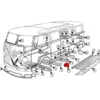 Support de cric avant gauche pour VOLKSWAGEN Combi Split Brazil (1957-1975)