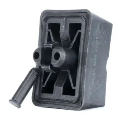 Support de cric sous châssis FEBI pour MINI II R50 R53 Berline et R52 Cabriolet (09/2000-07/2008)