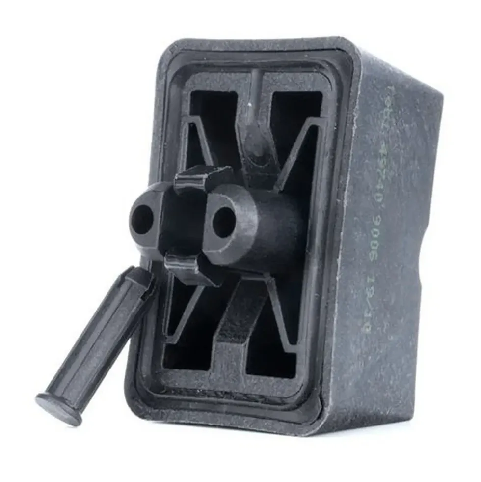 Support de cric sous châssis FEBI pour MINI II R50 R53 Berline et R52 Cabriolet (09/2000-07/2008)
