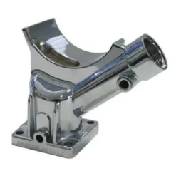 Support de dynamo ou alternateur chromé 12V pour VOLKSWAGEN Combi Split Brazil (1957-1975)