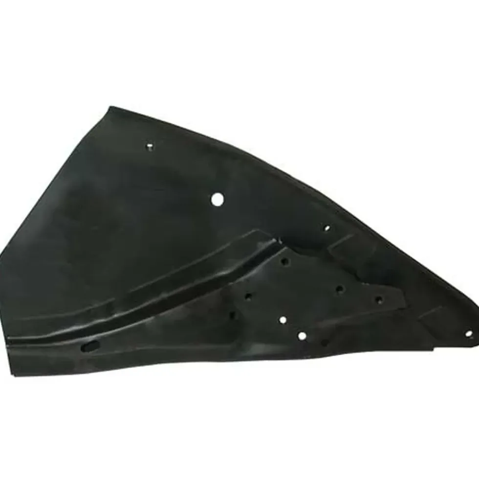 Support de ferrure arrière gauche pour Volkswagen Coccinelle 68-> & 1200 74->
