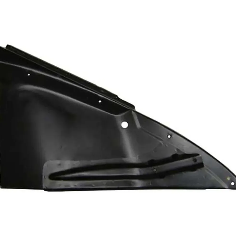 Support de ferrure arrière gauche pour Volkswagen Coccinelle ->67 & 1200 ->73