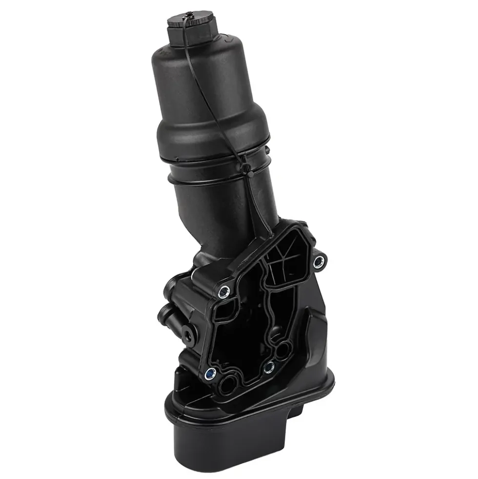 Support de filtre à huile pour Audi A3 8P 2.0 TFSI et S3