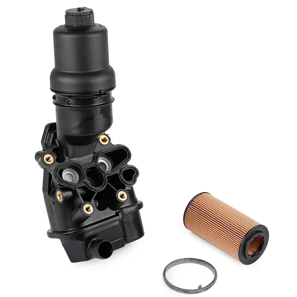 Support de filtre à huile pour Audi A3 8P 2.0 TFSI et S3