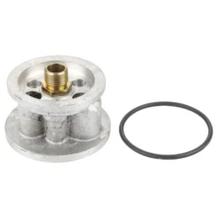 Support de filtre à huile pour Porsche 911 type F (1965-1971)