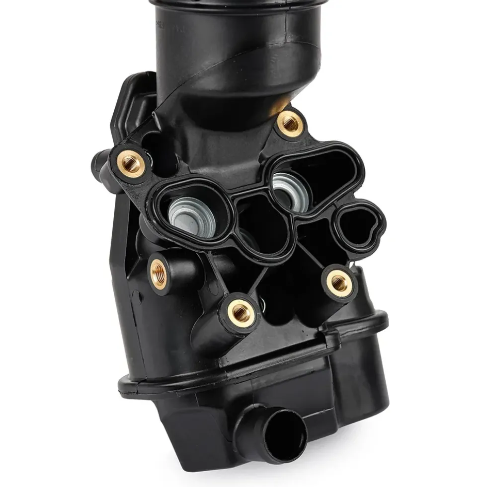 Support de filtre à huile pour Volkswagen Golf 6 GTI et Golf 6 R