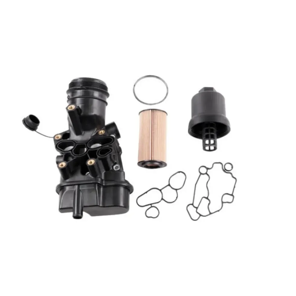 Support de filtre à huile pour Volkswagen Golf 5 2.0 FSi