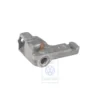 Support de galet sur charnière de porte latérale pour Combi 76 ->79