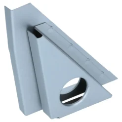 Support de montant "D" droit pour VOLKSWAGEN Combi Split Brazil (1957-1975)