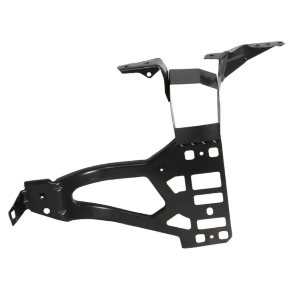 Support de phare droit pour Bmw Série 5 E60 Berline et E61 Touring (12/2001-09/2010)